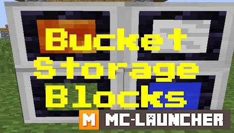 Bucket Storage Blocks 1.8