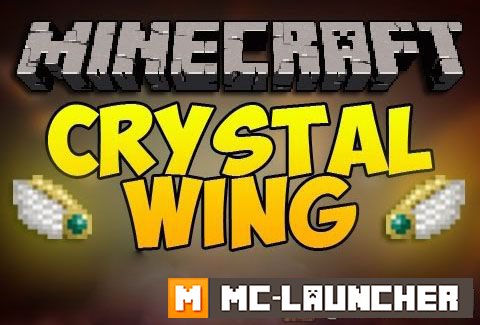 Crystal Wing 1.7.10