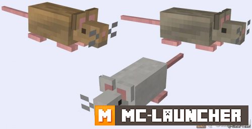 Mo’Creatures для minecraft 1.8