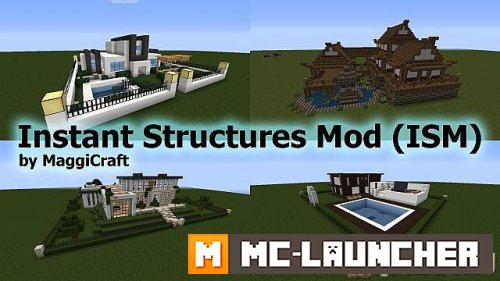 Instant Structures 1.8