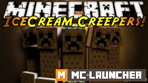 Ice Cream Sandwich Creeper 1.8