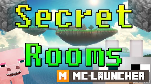 Secret Rooms 1.7.10