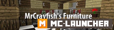 MrCrayfish’s Furniture 1.7.10