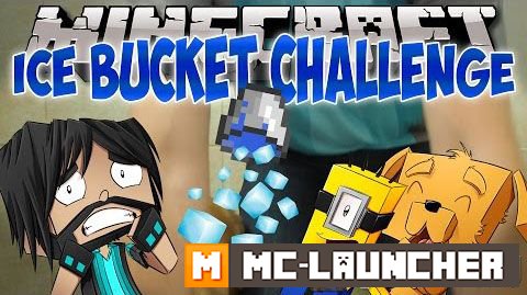 Ice Bucket Challenge 1.7.10