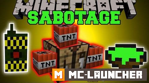 The Sabotage 1.7.10