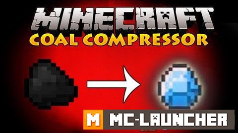 Coal to Diamond Compressor 1.7.10