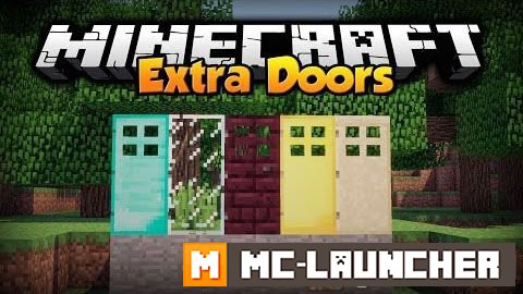 Extra Doors 1.7.10