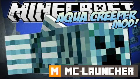 Aqua Creepers 1.7.10