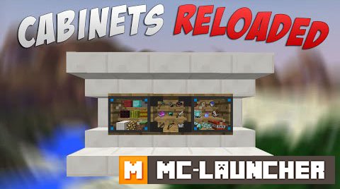 Cabinets Reloaded 1.7.10