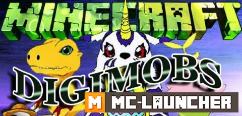 Digimobs (Digimon) 1.7.10