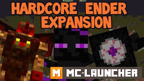 Hardcore Ender Expansion 1.7.2