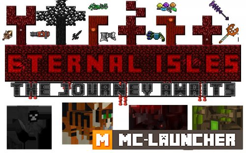 Eternal Isles 1.7.10