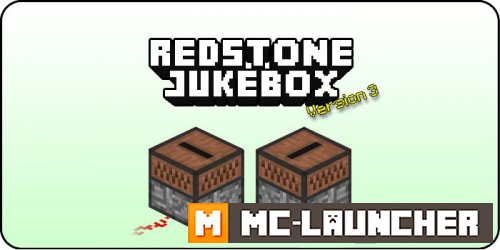 Redstone Jukebox 1.7.10