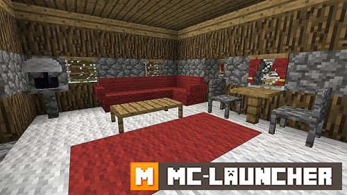 MrCrayfish's Furniture для minecraft 1.7.2