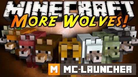 More Wolves 1.7.2