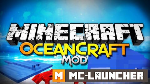 OceanCraft 1.7.10