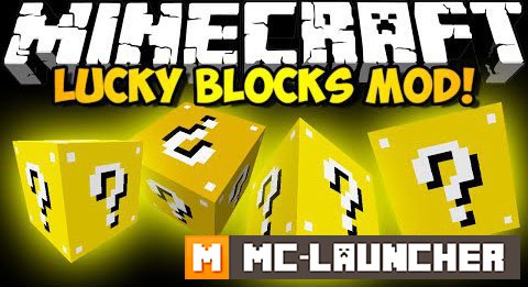 Lucky Block 1.8