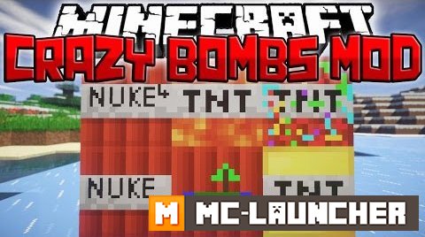 Crazy Bombs 1.8
