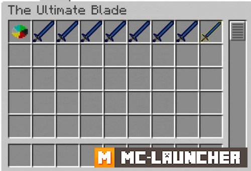 The Ultimate Blade 1.8
